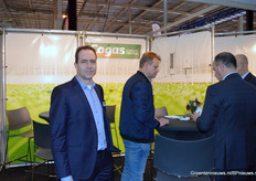 Pascal Janzen van Cogas Zuid.